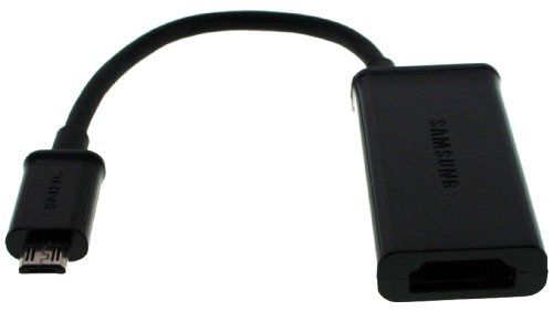 Original HDTV zu HDMI Adapterkabel kompatibel mit Galaxy S2 Original HDTV zu HDMI Adapterkabel kompatibel mit Galaxy S2