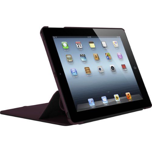 Targus Flipview iPad Air Case - Violett Targus Flipview iPad Air Case - Violett