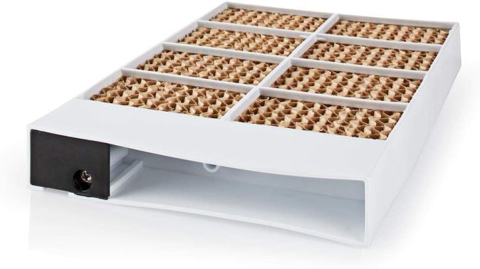 Nedis Mobiler Luftkühler mit 3L Wassertank & Ersatzfilter