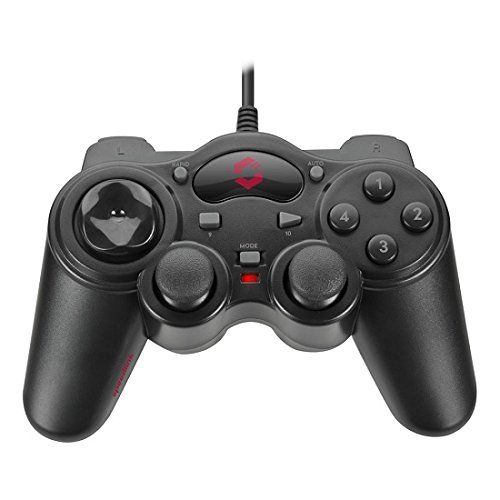 Speedlink (B-WARE) Gamepad für PC Thunderstrike Gaming Controller Speedlink (B-WARE) Gamepad für PC Thunderstrike Gaming Controller