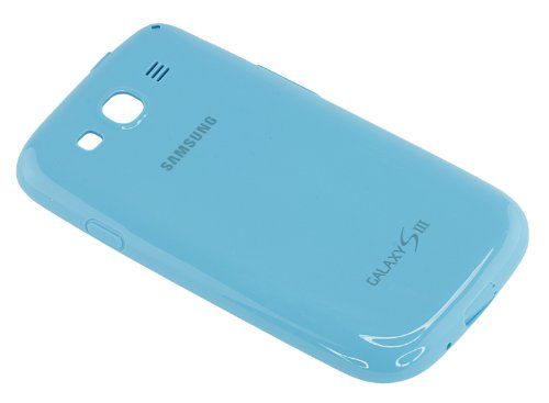 Samsung Original Schutzhülle / Cover für Galaxy S3 / S3 LTE blau Samsung Original Schutzhülle / Cover für Galaxy S3 / S3 LTE blau