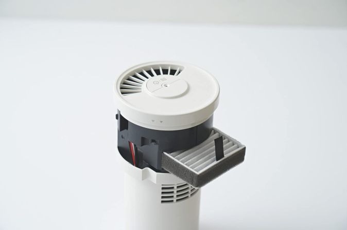 LEDVANCE UVC HEPA Air Purifier Desinfektion Luft LEDVANCE UVC HEPA Air Purifier Desinfektion Luft