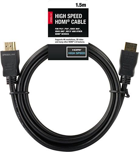 Speedlink HDMI-Kabel für PS3 - High-Speed HDMI-Cable 1,5m