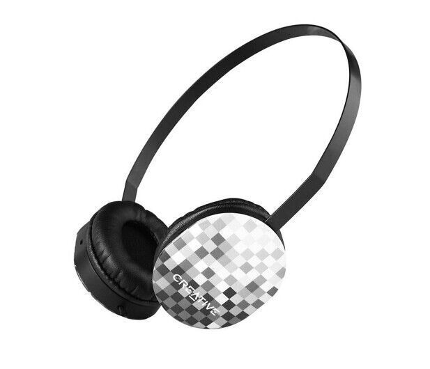 Creative HQ-1450 Mini Headset mit Kabel Schwarz [B-WARE]