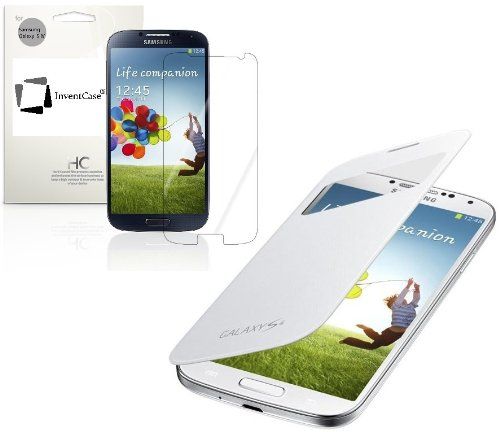 Samsung Schutzabdeckung mit Display-Klappe inkl. Display-Schutzfolie