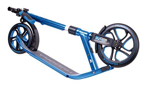 HUDORA Scooter Roller CLVR 250, Tret-Roller Kickboard Klapproller HUDORA Scooter Roller CLVR 250, Tret-Roller Kickboard Klapproller