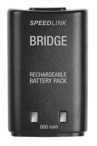 Speedlink (B-WARE) Controller-Ladestation für XBOX 360 - Bridge Charging System USB 