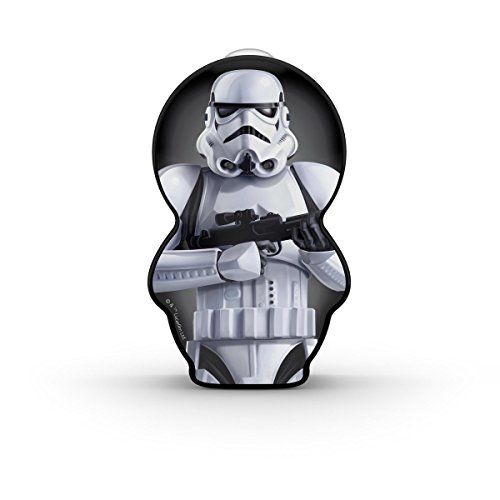 Philips Disney Star Wars Stormtrooper LED Taschenlampe schwarz Philips Disney Star Wars Stormtrooper LED Taschenlampe schwarz