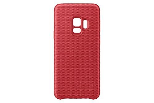 Samsung HyperKnit Cover für Galaxy S9, Rot