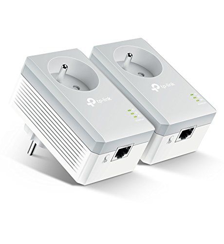 TP-Link TL-PA4015PKIT PowerLAN-Adapter 500Mbps [B-WARE]