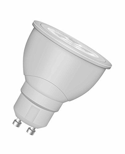OSRAM LED Reflektor PAR16 GU10 50W Warmweiß (12 Stück) OSRAM LED Reflektor PAR16 GU10 50W Warmweiß (12 Stück)