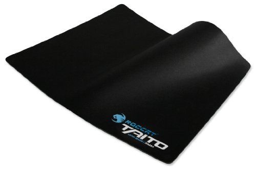 ROCCAT (B-WARE) Taito Gaming Mauspad Schwarz ROCCAT (B-WARE) Taito Gaming Mauspad Schwarz