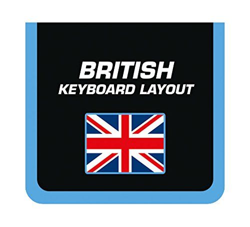 ROCCAT (B-WARE)  Isku Illuminated Gaming Tastatur UK-Layout