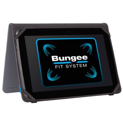 Targus Universal 9.7-10.1" Tablet Flip Tasche - Grau