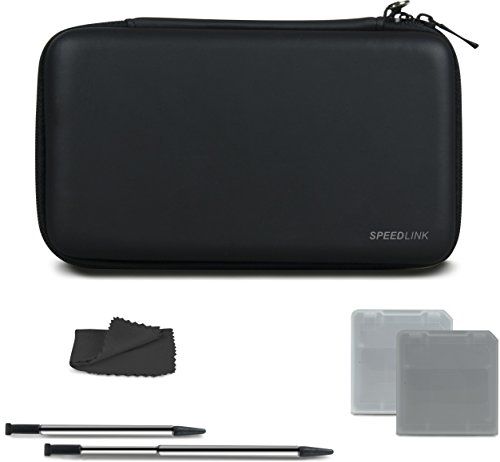 SPEEDLINK 7-IN-1 STARTER KIT - für NEW 3DS XL (B-WARE) 
