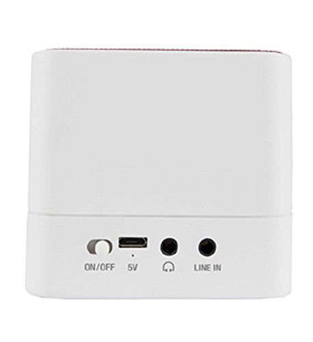 Speedlink (B-WARE) Token Aktiver kabelloser Bluetooth v3.0-Lautsprecher