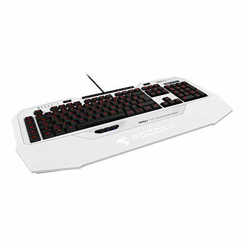 Roccat ISKU RGB Beleuchtete Gaming Tastatur UK-Layout [B-WARE]
