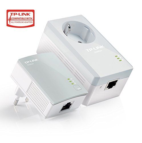 TP-Link B-Ware TL-PA4016P KIT AV500 Powerline Netzwerkadapter [B-WARE]