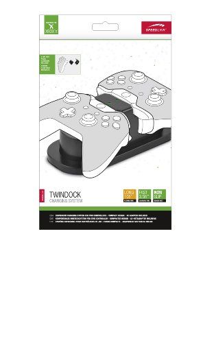 Speedlink (B-WARE) Twindock Xbox One Ladestation für zwei Controller