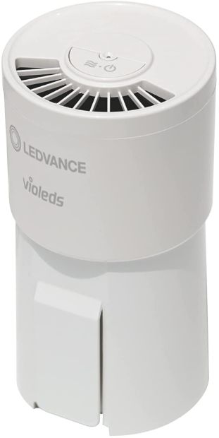 LEDVANCE UVC HEPA Air Purifier Desinfektion Luft LEDVANCE UVC HEPA Air Purifier Desinfektion Luft