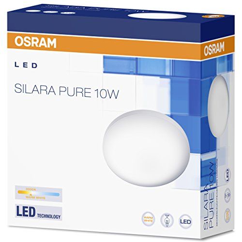 Osram LED Silara Pure Wand- und Deckenleuchte 10W LED [B-Ware]