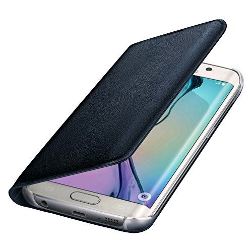 Samsung Flip Wallet Schutzhülle für Galaxy S6 Edge