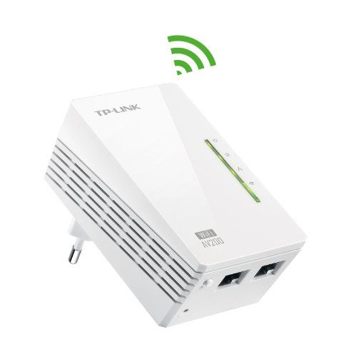 TP-Link (B-Ware) TL-WPA2220 WLAN Powerline-Netzwerkadapter