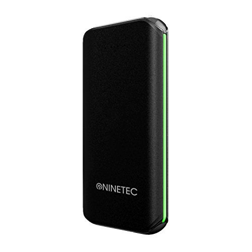 NINETEC NT-610 Powerbank mit Micro-USB Ladekabel Akku Ladegerät NINETEC NT-610 Powerbank mit Micro-USB Ladekabel Akku Ladegerät