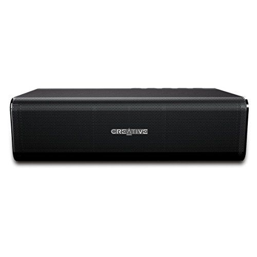 Creative (B-WARE) Sound Blaster Roar Pro tragbarer Bluetooth-Lautsprecher