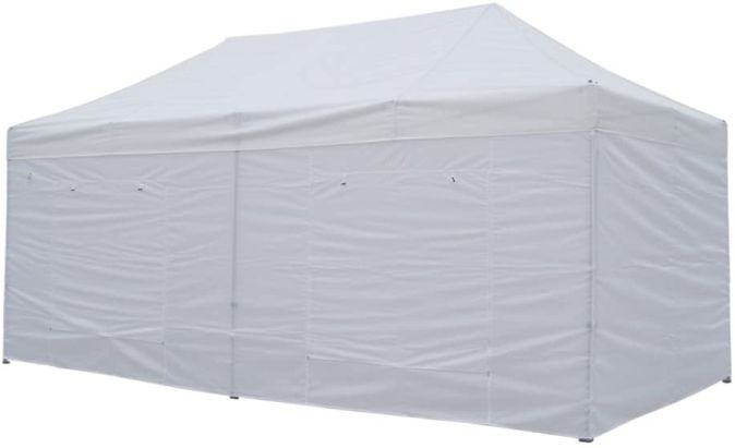 Quik Shade Wand Panel Kit mit Windows für Verwendung mit Elite