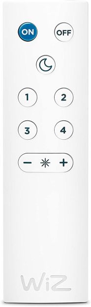 Wiz Infrarot Fernbedienung - Remote Control Dimmfunktion Wiz Infrarot Fernbedienung - Remote Control Dimmfunktion