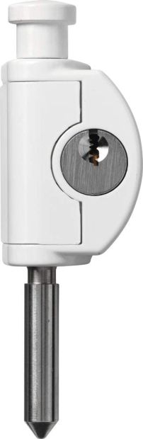 Abus Fenster und Türriegel FTR70 W Weiß Abus Fenster und Türriegel FTR70 W Weiß
