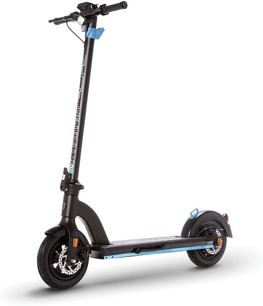Urban-Electronics The-URBAN XT1 e Scooter StVZO Schwarz/blau Urban-Electronics The-URBAN XT1 e Scooter StVZO Schwarz/blau