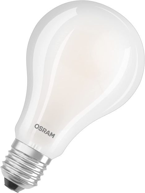 OSRAM LED Lampe kaltweiß Star Classic A200 LED Leuchtmittel E27 OSRAM LED Lampe kaltweiß Star Classic A200 LED Leuchtmittel E27