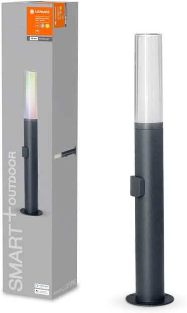 LEDVANCE Smarte Wifi LED Aussenleuchte Gartenleuchte RGB 