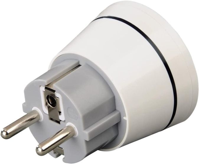 Hama Reisestecker UK auf DE Reisesteckdose Adapter Typ G Hama Reisestecker UK auf DE Reisesteckdose Adapter Typ G