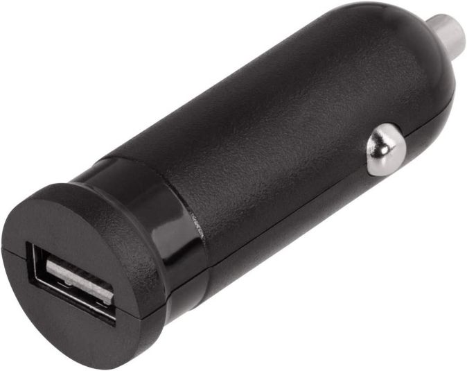 Hama USB KFZ Ladergerät 1000mA Zigarettenanzünder USB