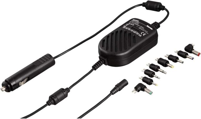 Hama KFZ PKW Netzstecker 12V Steckeradapter Universal Ladegerät Auto 