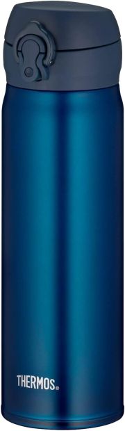 Thermos Thermoflasche Edelstahl Isolierflasche 0,5l Trinkflasche