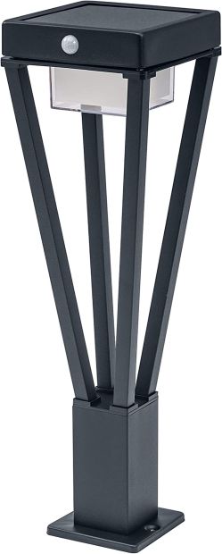 Ledvance LED Außenleuchte Gartenlampe Wegeleuchte mit Bewegungsmelder 6W 50cm