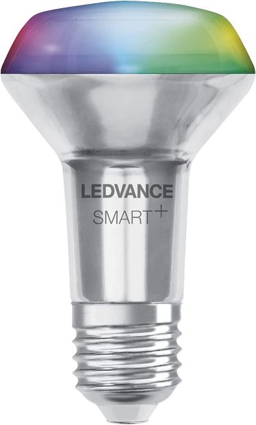 Ledvance Smart LED E27 Bluetooth Reflektorlampe RGB Spotlampe