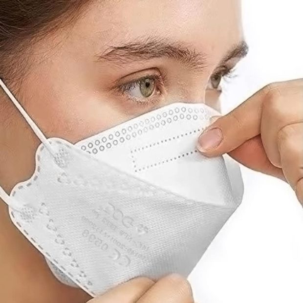 DOC -NFW FFP2-Masken 2 Karton mit 25 Stück – einzeln verpackt