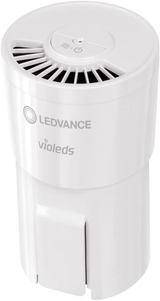 LEDVANCE UVC HEPA Air Purifier Desinfektion Luft LEDVANCE UVC HEPA Air Purifier Desinfektion Luft