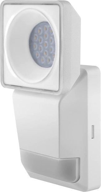 LEDVANCE LED Fluter Wandstrahler Außen mit Bewegungsmelder Kaltweiß 8W 