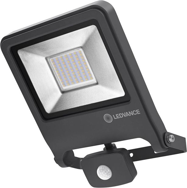Ledvance LED Fluter Bewegungsmelder Strahler Außen 50W 