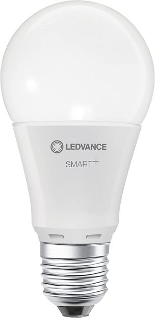 LEDVANCE LED Leuchtmittel E27 Smart Bluetooth Glühbirne Dimmbar 