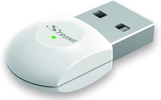 STRONG USB WLAN Adapter 600 Mbit/s Dualband- USB Wifi Dongle