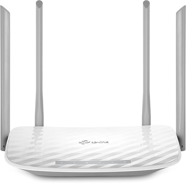 TP-Link Archer C50 Dualband WLAN Router 300 Mbit / 867 Mbit