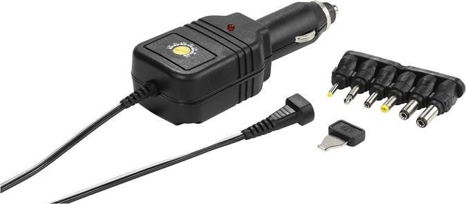 Vivanco universal car power adapter