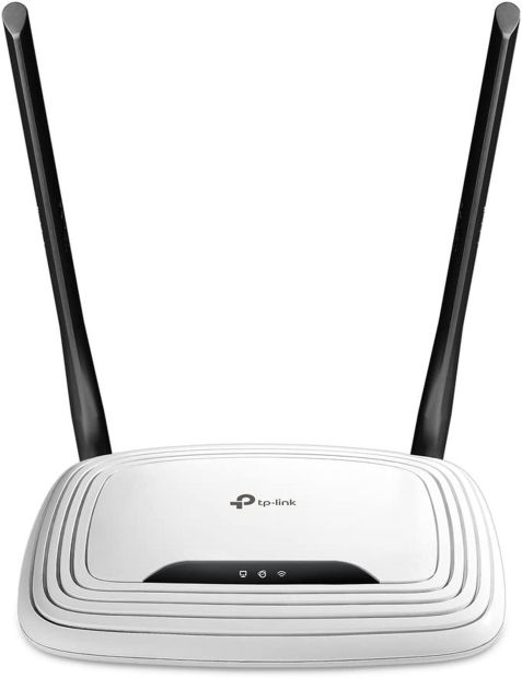 TP-Link TL-WR841N 300Mbps WLAN Router Modem wireless DSL/WPS [B-WARE]
